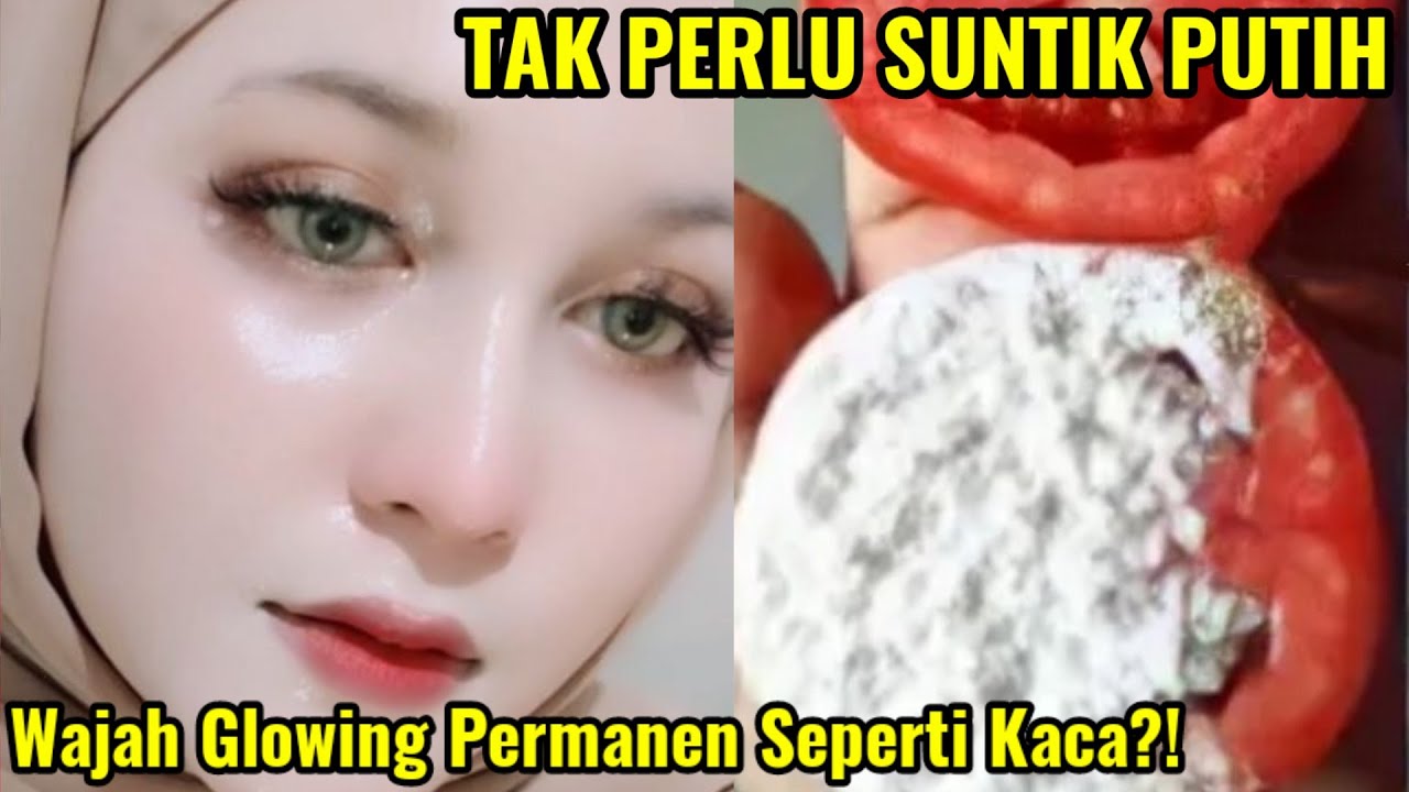 3 Cara Membuat Masker Tomat untuk Memutihkan Wajah dalam 1 Malam, Kulit Jadi Kencang Bebas Noda dan Kerutan