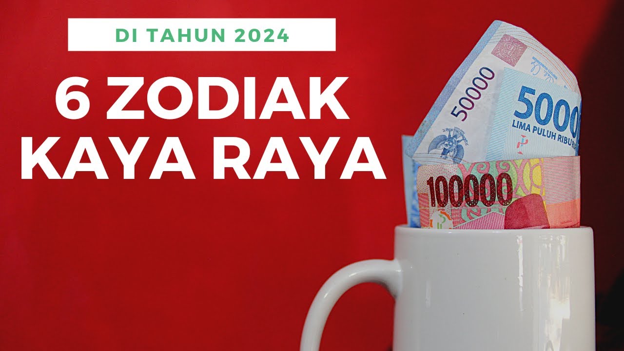 Dijamin Kaya dan Dapat Keberkahan! Inilah Zodiak yang Diprediksi Akan Kaya dengan Restu Orang Tua 2024