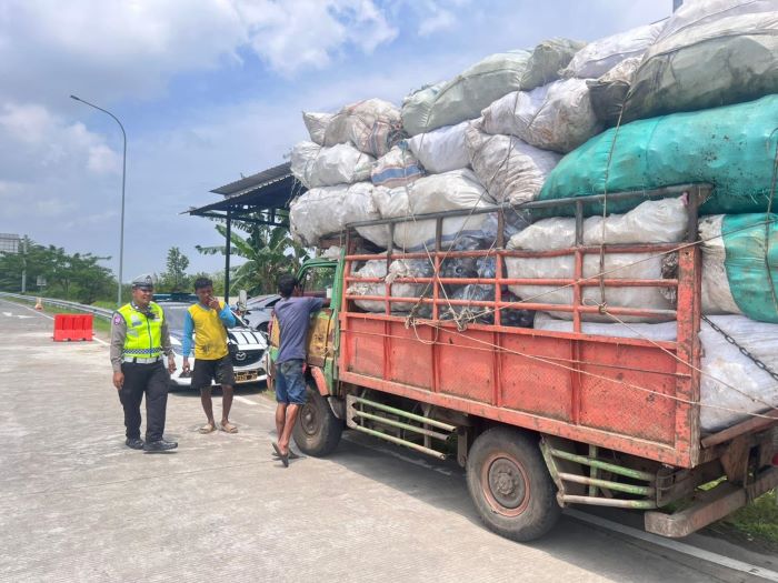 2 Hari Operasi Keselamatan Candi 2026 di Pekalongan, 230 Pengendara Ditilang, 165 Lainnya Ditegur