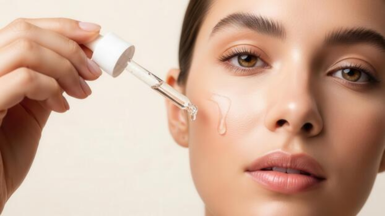 4 Serum yang Bikin Glowing dan Putih di Usia 40 Tahun Ke Atas