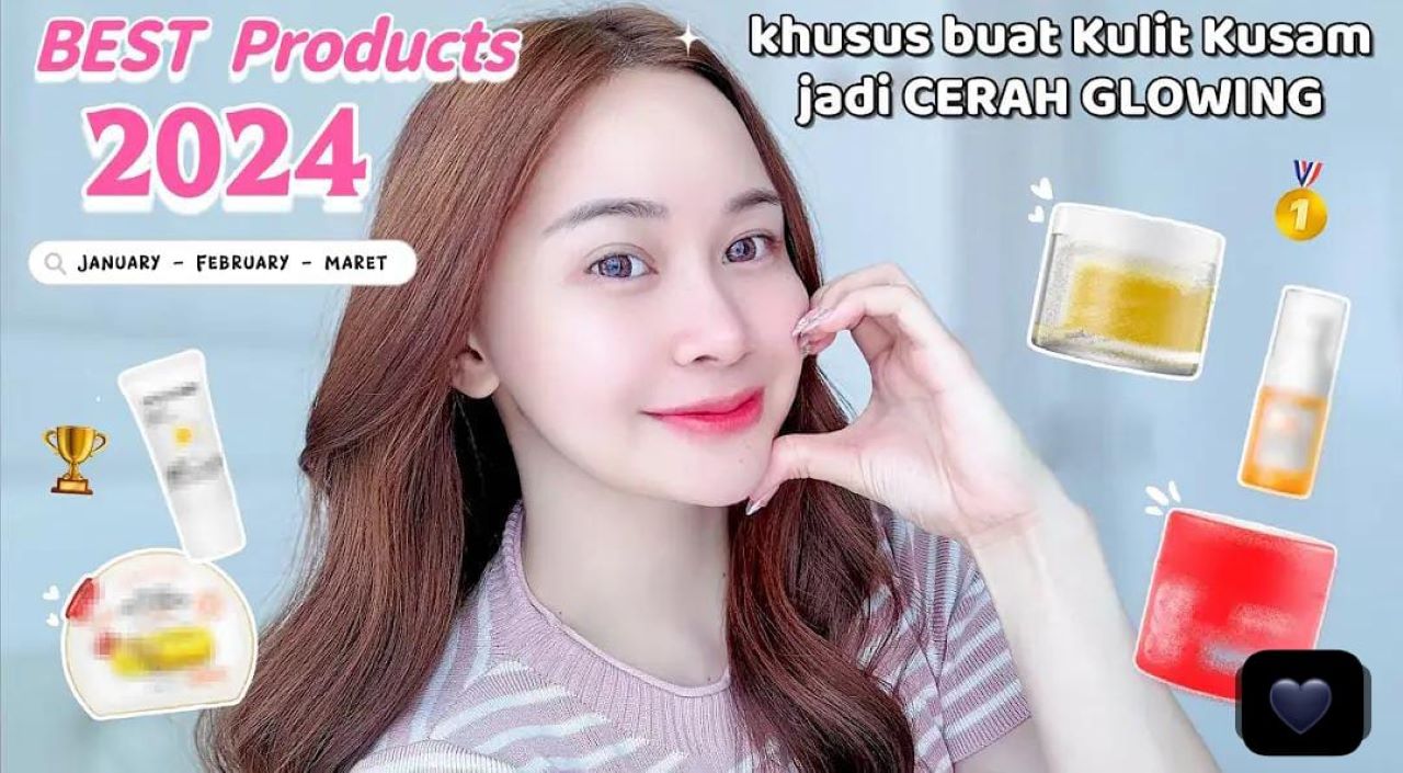 4 Skincare Vitamin C untuk Mencerahkan dan Memudarkan Noda Hitam