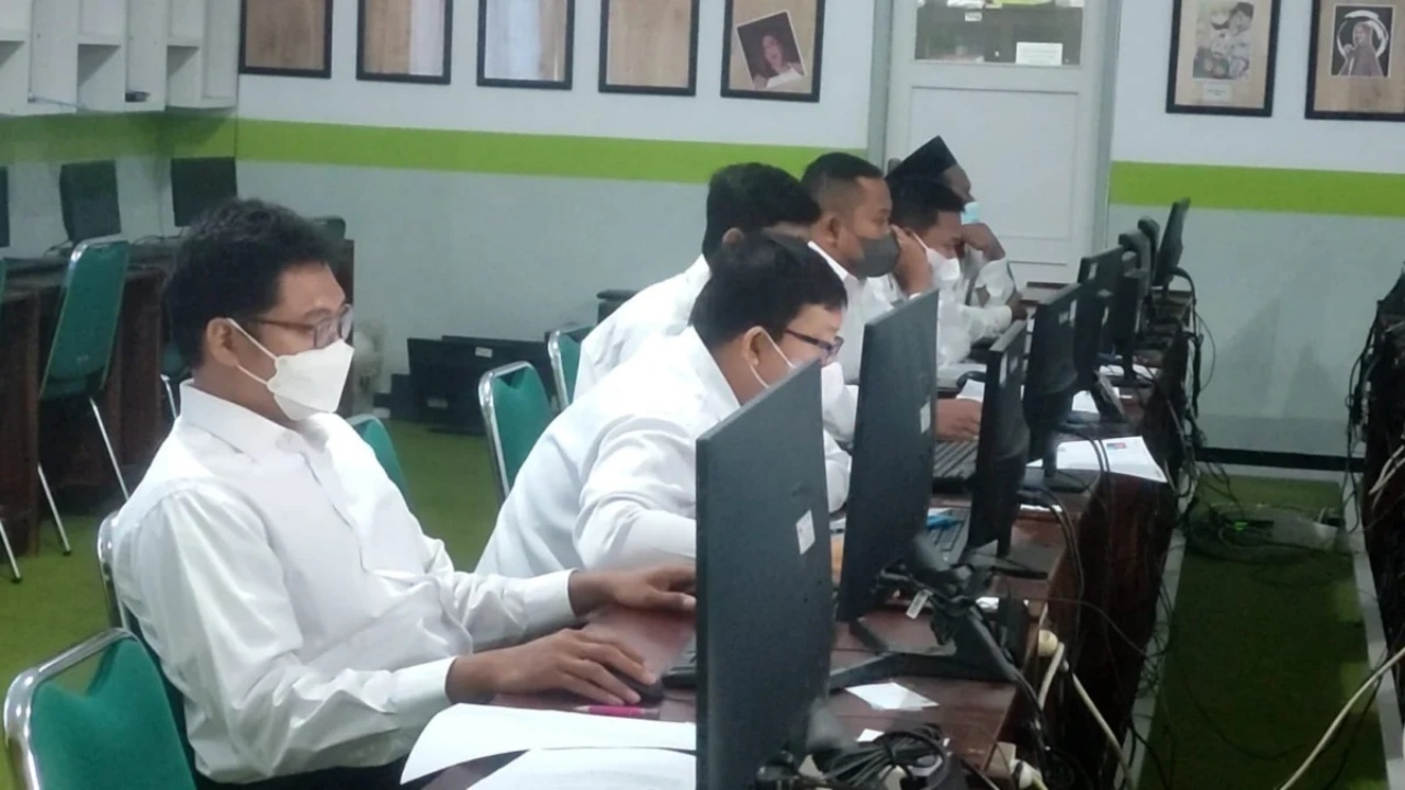 BKPSDM Batang Ajukan 3.000 Formasi untuk PPPK Paruh Waktu, Tunggu Verifikasi Pusat