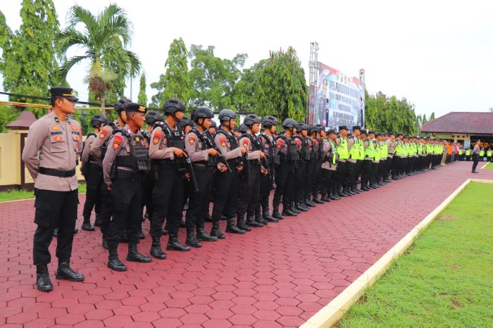 Pemungutan Suara Pilkada 2024 Hari ini, Inilah TPS Masing-masing Paslon di Kabupaten Pekalongan