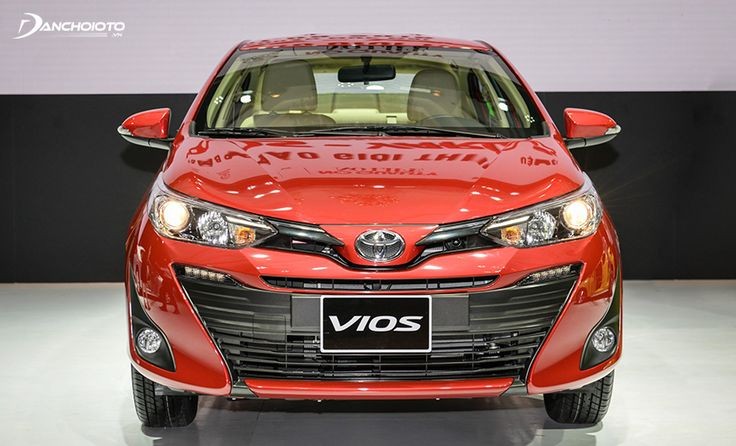 Kesan Mewahnya Semakin Terlihat Jelas, All New Toyota Vios 2024 Hadir dengan Desain Baru yang Mewah dan Elegan