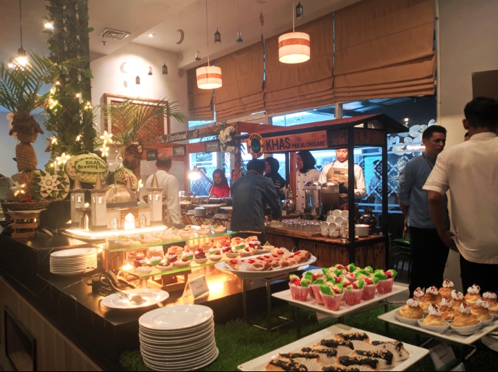 Sambut Ramadan 2025, Hotel Khas Pekalongan Tawarkan Promo Buka Puasa All You Can Eat Hanya Rp99.000