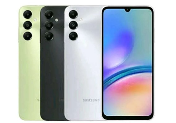 Desain Samsung Galaxy A05s Tampil Menawan dan Bikin Nyaman, Cocok Jadi Smartphone Andalan!