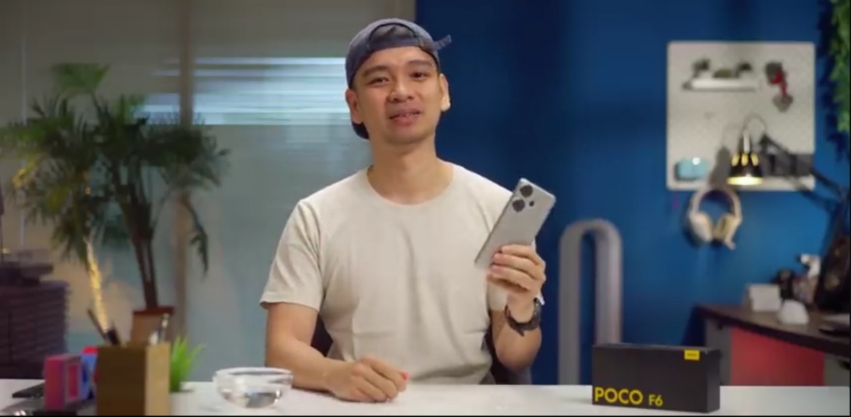 Review Jujur Poco F6 oleh David GadgetIn : Poco F Series Rajanya Performa HP Midrange 