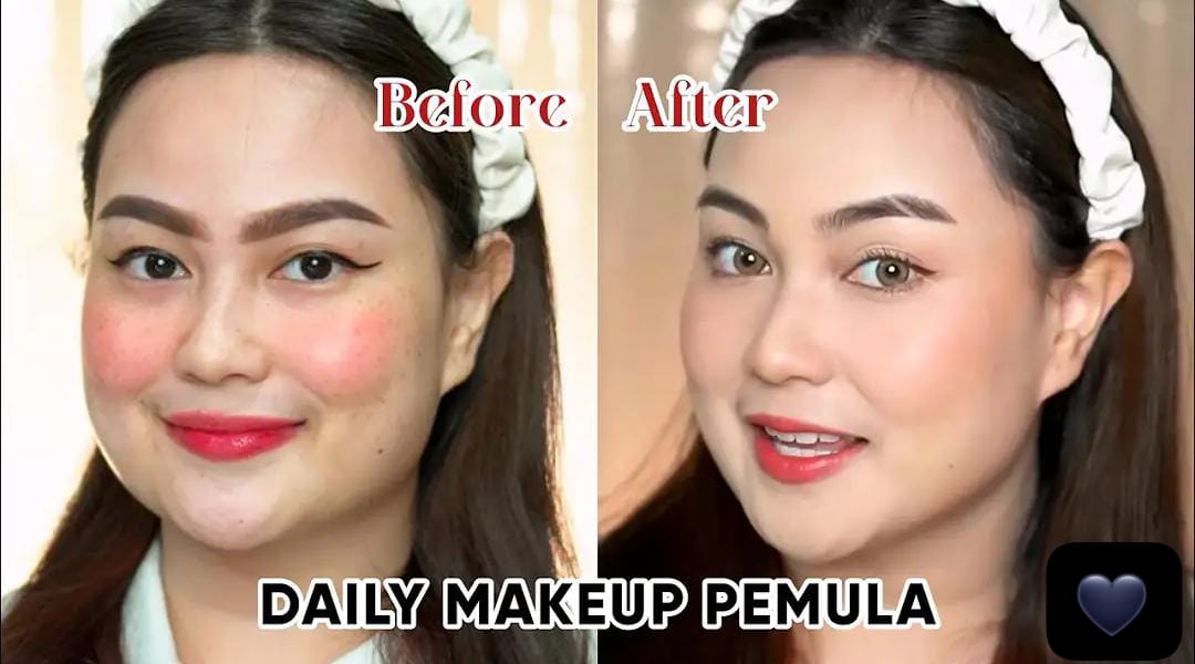 5 Tahapan Pakai Make Up Agar Cantik Natural Flawless Tidak Menor