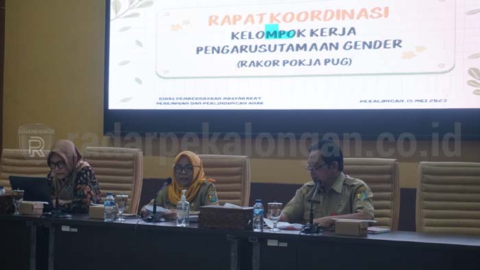 Indeks Pemberdayaan Gender Kota Pekalongan Urutan 31 di Jateng