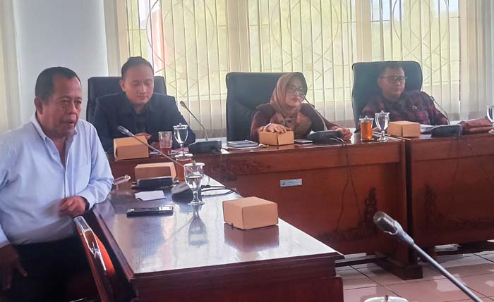 DPRD Kabupaten Pekalongan Dorong Peningkatan Pelayanan Kesehatan