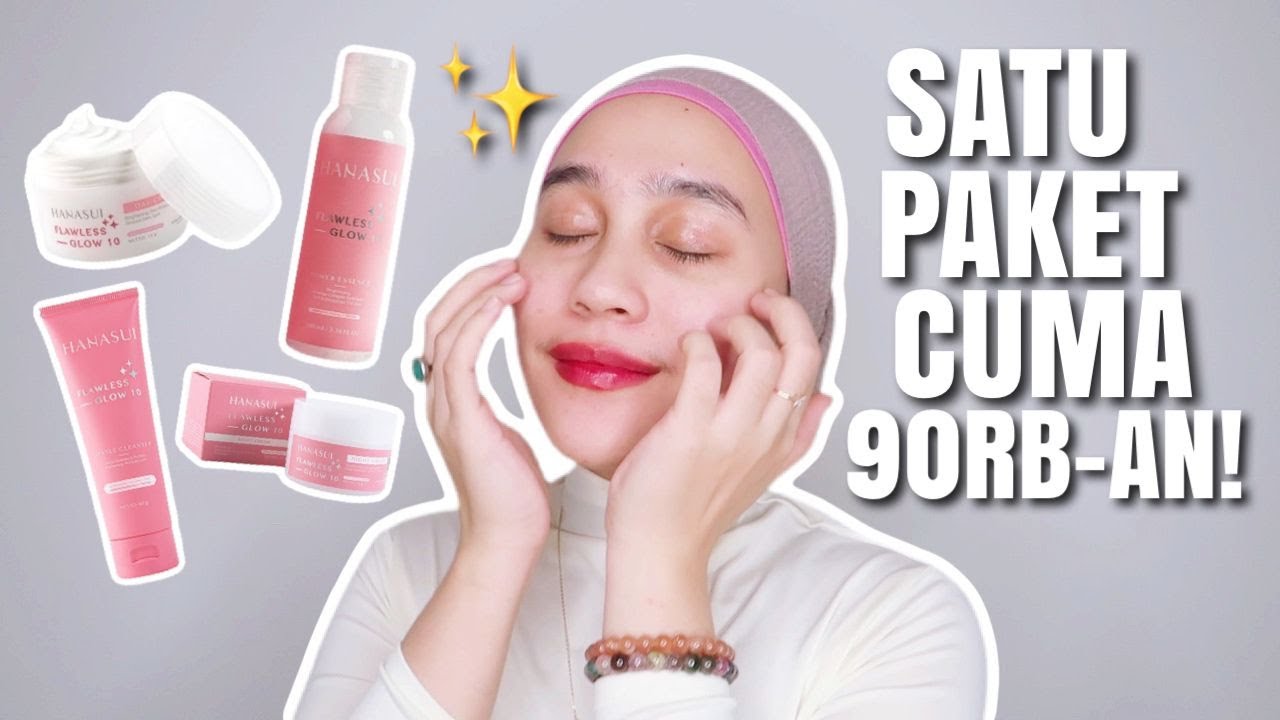 5 Rekomendasi Skincare Lokal yang Bikin Kulit Kusam Jadi Glowing 