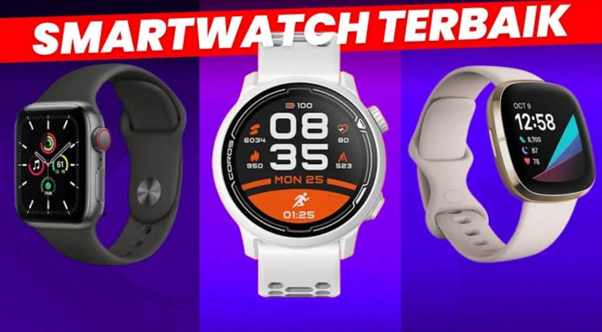 Under 700 Ribu! Ini Dia 5 Smartwatch Murah Kualitas Terbaik dari Berbagai Merek, Cocok bagi Pengguna Aktif 