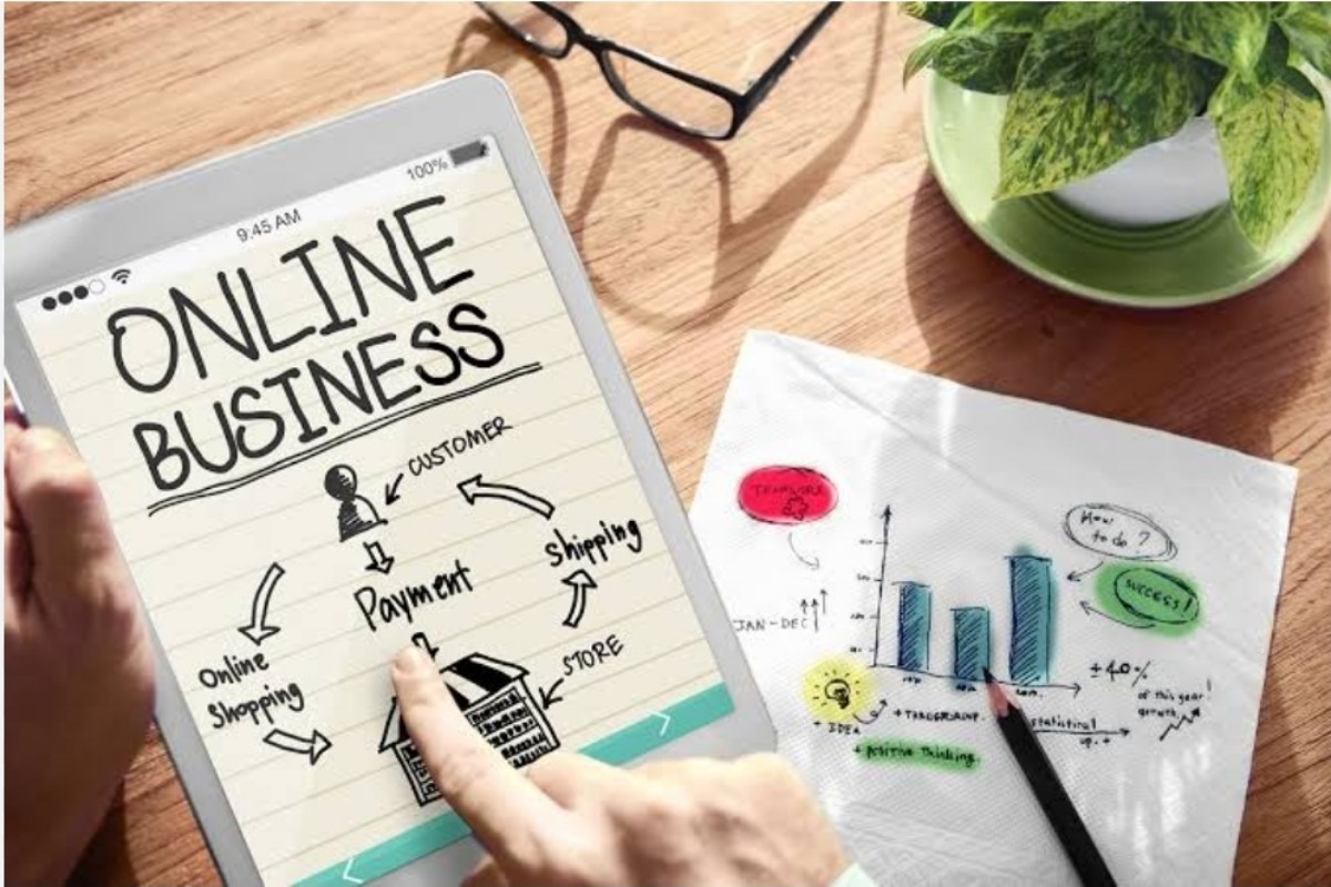 Mengapa Kita Harus Berbisnis Online? Inilah 4 Alasan Pentingnya Memulai Bisnis Online yang Perlu Kamu Ketahui!