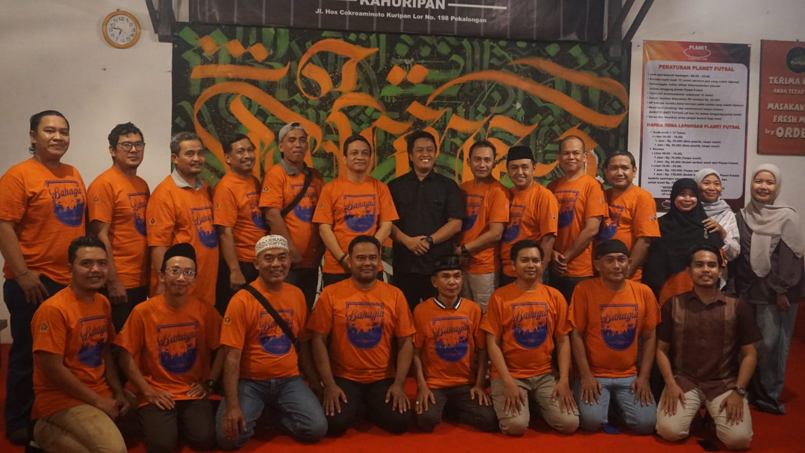 Sinergi Tanpa Intervensi, Wali Kota Aaf Dorong Wartawan PWI Pekalongan Tetap Objektif dan Berimbang