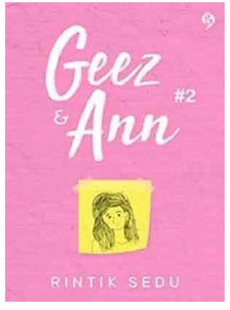 Review Buku Geez & Ann: Tak Semua Pasangan Siap LDR