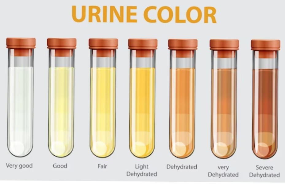 Inilah Cara Cek Ginjal Sendiri Lewat 8 Jenis Warna Urine untuk Lansia 50 Tahun