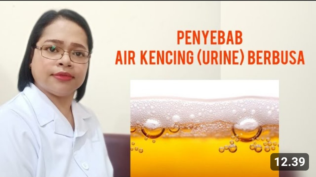 Tanda Ginjal Bermasalah, Berikut 5 Penyebab Air Urine Berbusa yang Tak Kunjung Hilang