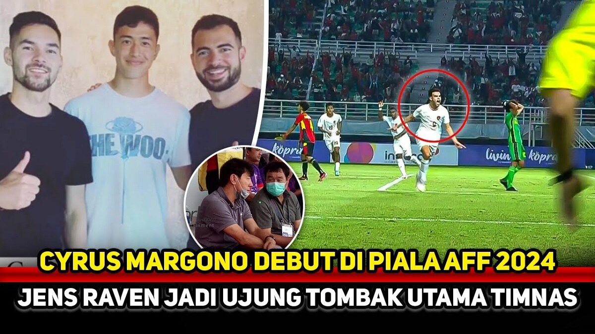 Timnas B Piala AFF Terbentuk! 2 Pemain Keturunan Jadi Andalan Utama Shin Tae-yong dan Nova Arianto, Siapa?