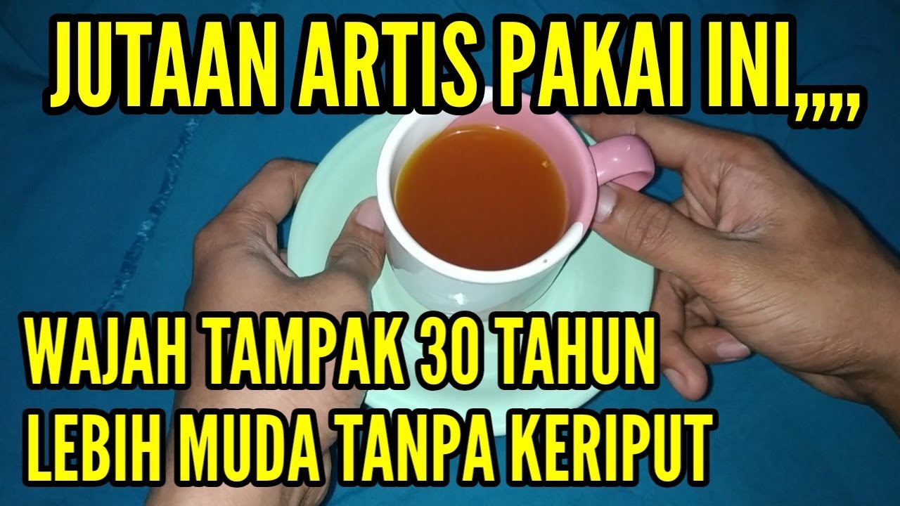 3 Bahan Dapur untuk Ramuan Supaya Awet Muda, Mencegah Penuaan Dini Tanpa Skincare