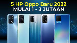 5 Rekomendasi HP OPPO Termurah dengan Fitur Waterproof Seharga 1 Jutaan Rupiah