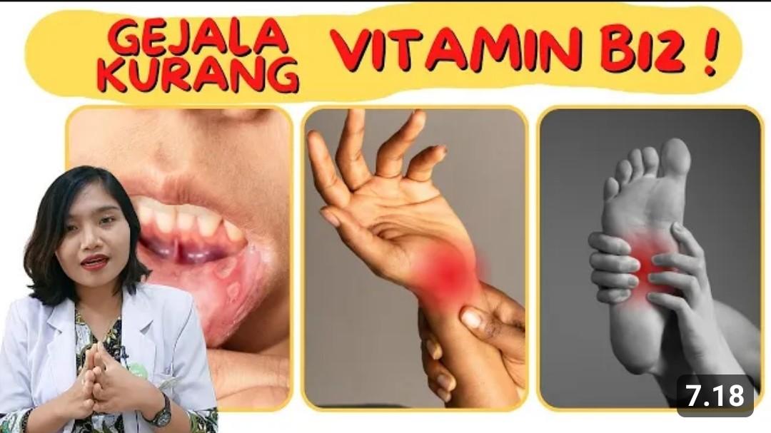 Begini Akibat Kekurangan Vitamin B Bagi Tubuh, 7 Hal ini Akan Kamu Rasakan