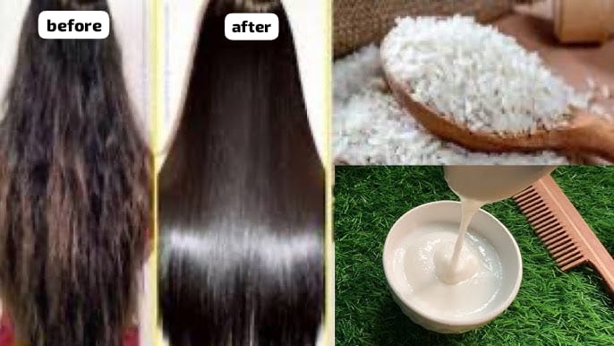 3 Manfaat Air Beras untuk Uban, Lengkap 3 Cara Pakai yang Benar Bikin Rambut Putih Hilang Tanpa Dicabut