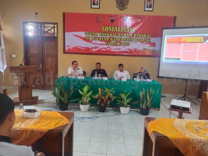 Awas, Organisasi Pemuda Bisa Jadi Pintu Masuk Radikalisme