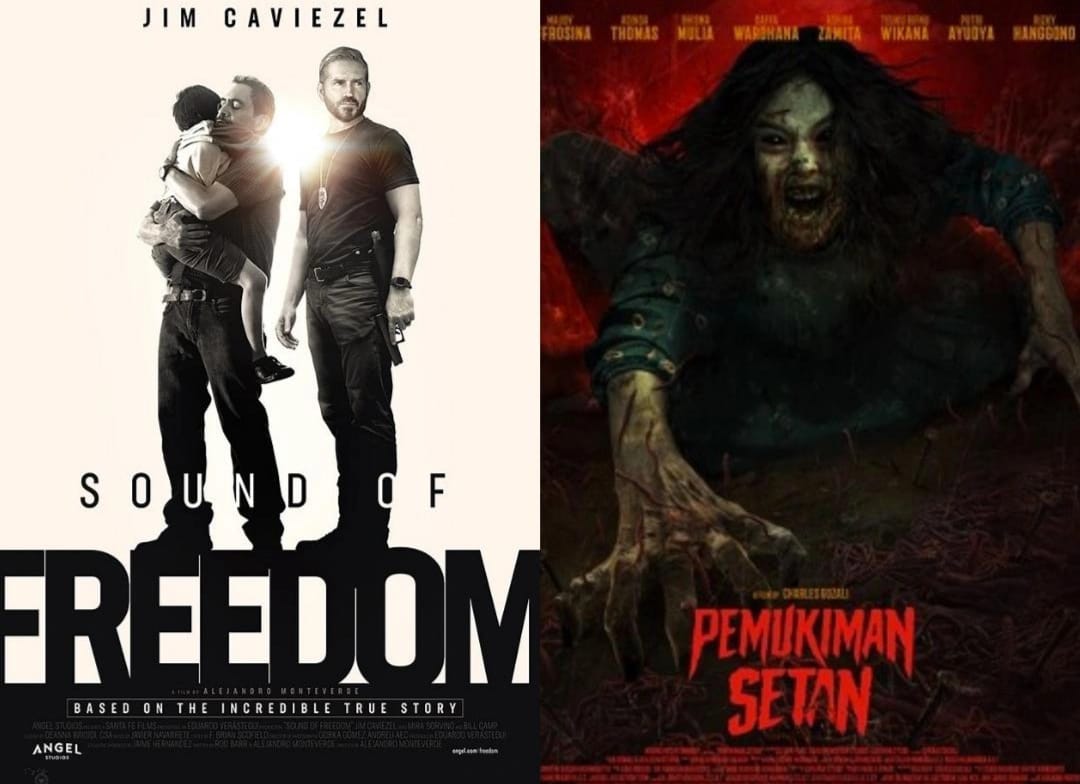 Jadwal Film Bioskop Batang Hari Ini Jumat 26 Januari 2024, Ada Film Horor dan Thriller