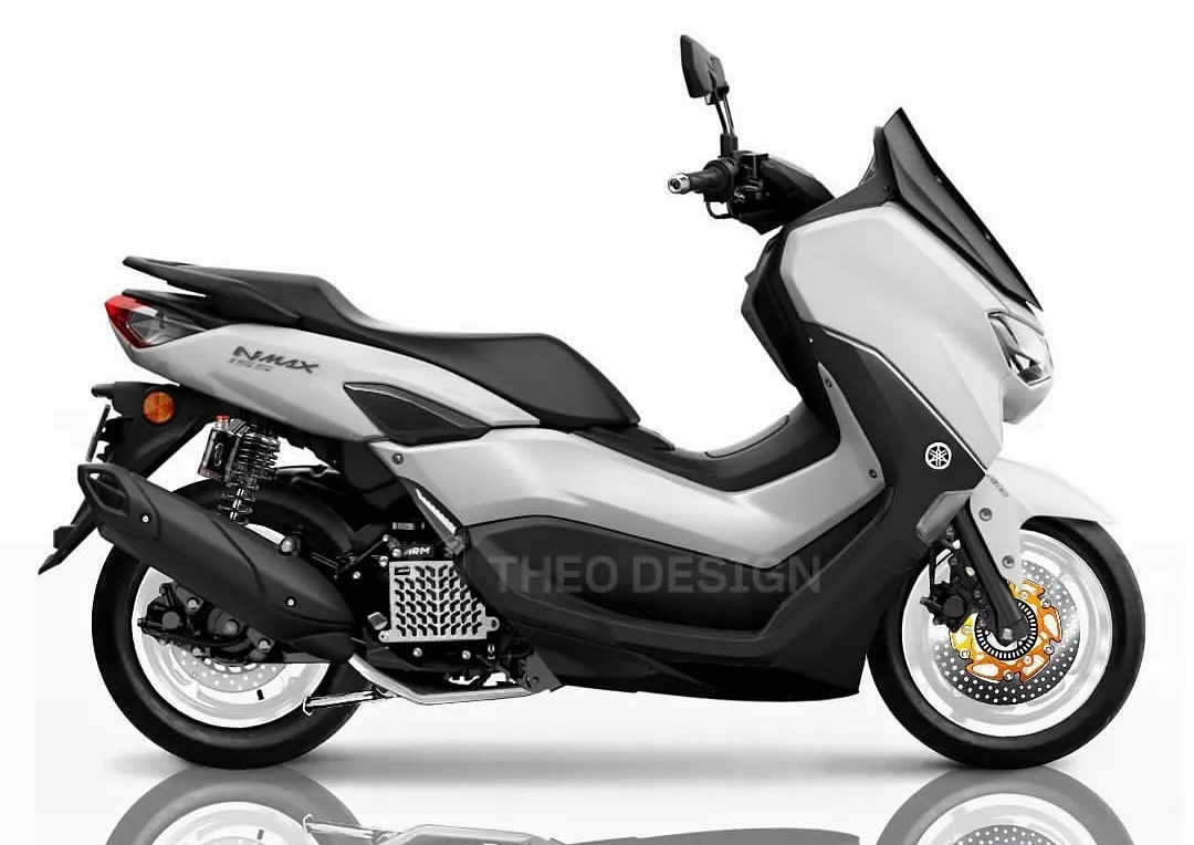Solusi Hemat Pengeluaran! 5 Pilihan Motor Matic Yamaha yang Irit Bahan Bakar, Harganya Terjangkau!