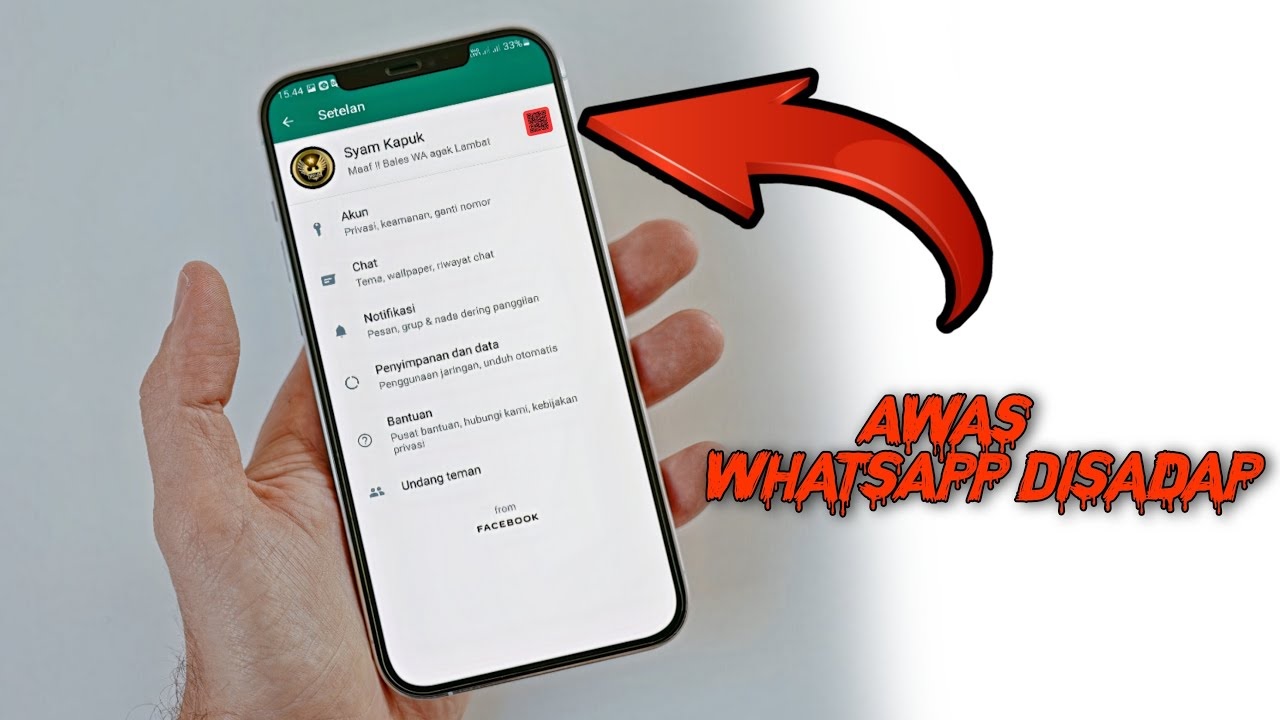 WhatsApp Anda Disadap? Kenali 6 Tanda Bahaya WhatsApp Disadap dan Langkah Pencegahannya!