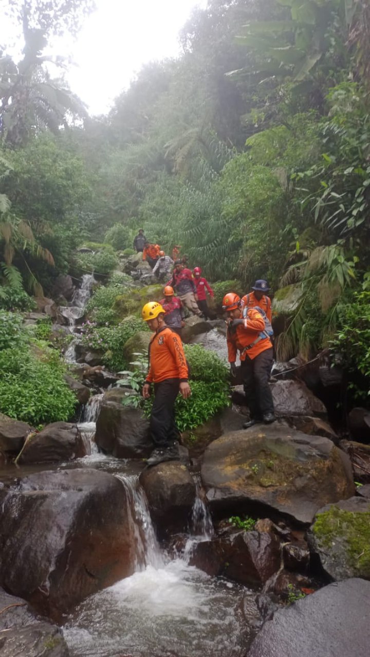 5 Hari Hilang di Hutan Banyu Semurup, Mbah Kasmirah Ditemukan Tak Bernyawa di Sungai