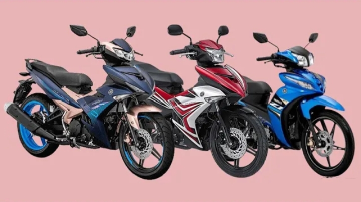 Pilihan Motor Bebek Yamaha Terbaru 2024, Tidak hanya Murah Namun Juga Irit Bensin