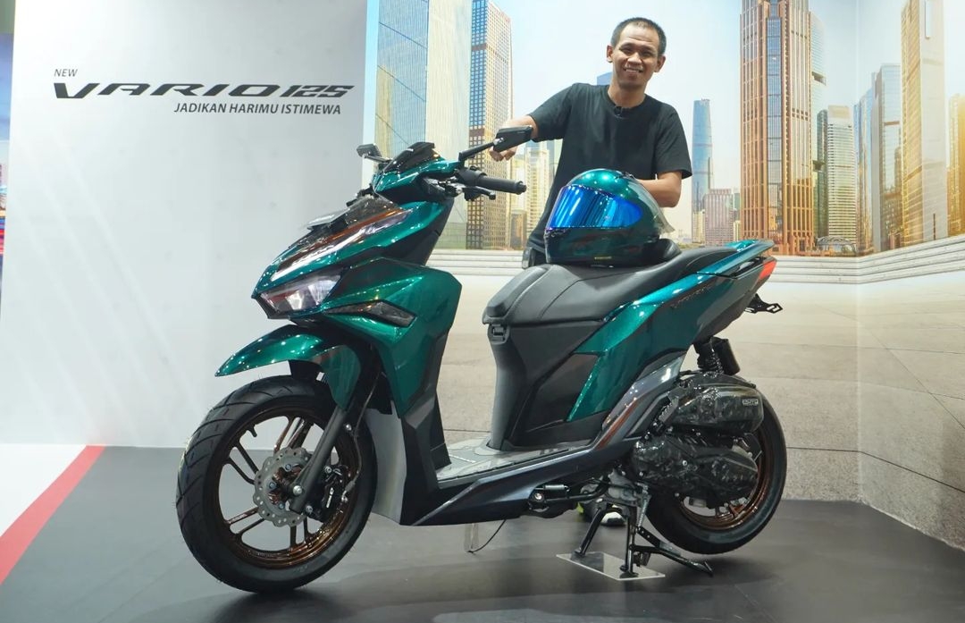 Buktikan Sendiri, 5 Tips Merawat Performa Honda Vario 125 Ini Menjadikan Performa Mesin Terjaga!