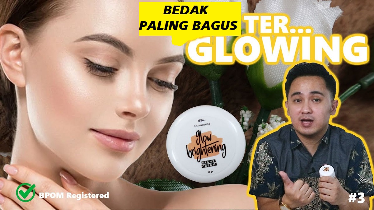 Inilah 4 Bedak Pemutih Wajah yang Aman dan Cepat Glowing, Bikin Wajah Cerah Flawless Tidak Cakey Gak Dempul