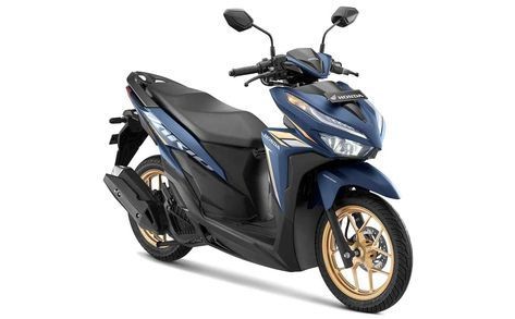 All New Honda Vario 125 2024 Siap Menggebrak Pasar Motor Matic di Tanah Air, Teknologinya Semakin Canggih!