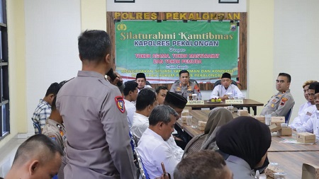 Selama Tahun 2023-2024, Kejahatan Asusila Mendominasi di Kabupaten Pekalongan