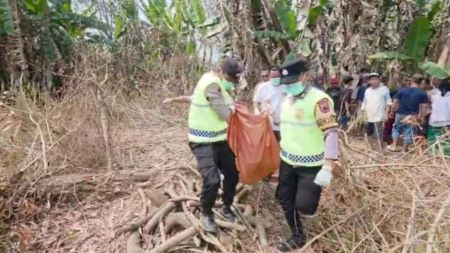 Lansia Pekalongan Hilang 3 Hari, Ditemukan Tewas di Kebun Wonopringgo