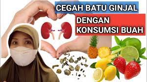 Ini Dia Daftar Buah Penghancur Batu Ginjal, Ampuh Meluruhkan Batu Ginjal secara Alami