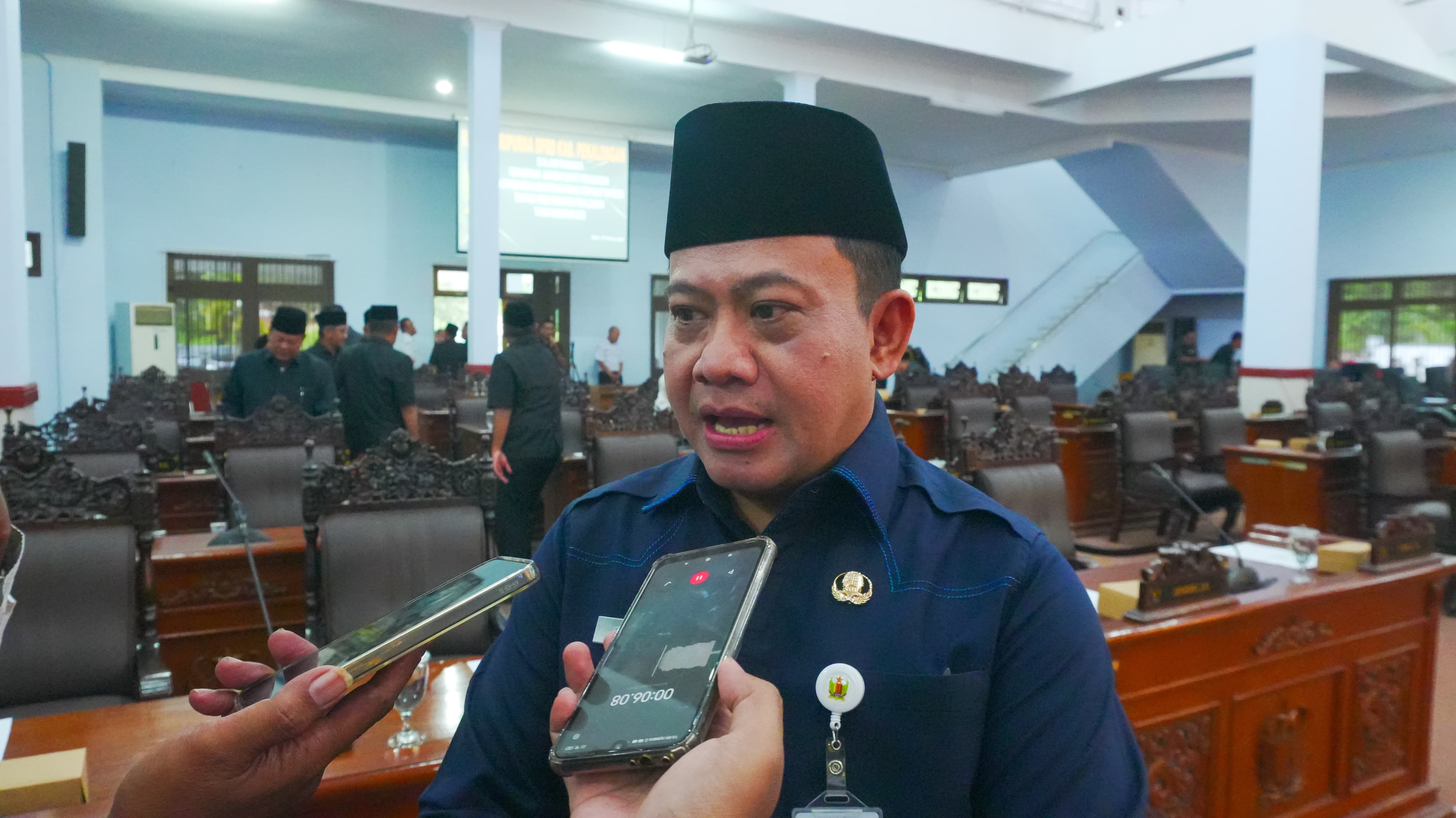 Wakil Bupati Pekalongan Sukirman: Posko Informasi MBG Akan Jadi Pusat Koordinasi dan Pengawasan 24 Jam