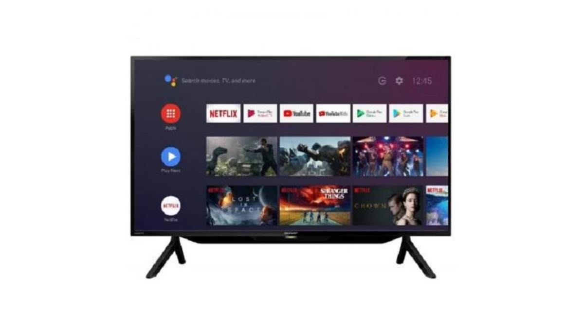  5 Rekomendasi Smart TV dengan Layar Besar dan Speaker Canggih, Harganya Ramah Dikantong 