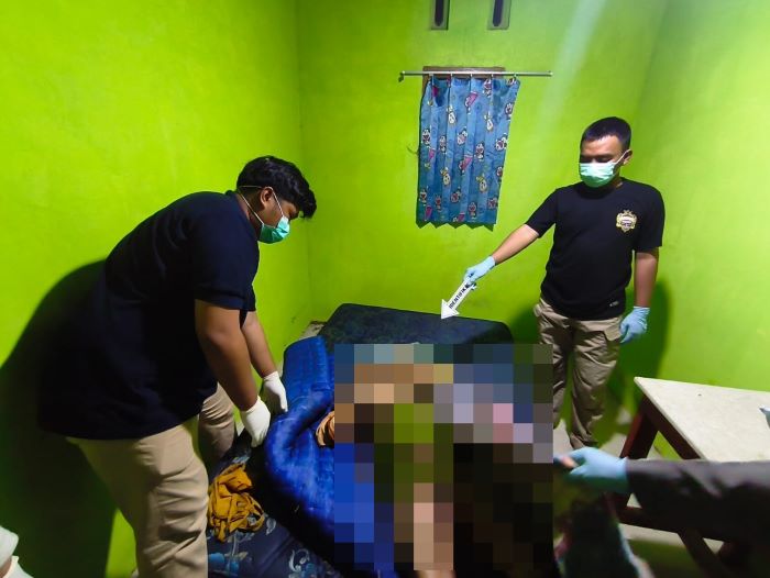 Lansia di Pekalongan Ditemukan Meninggal di Kamar Rumahnya, Diduga Sudah 2 Hari Meninggal