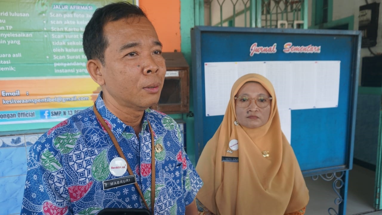 Kuota Belum Penuh, Dindik Pekalongan Izinkan Sekolah Gelar SPMB Offline!