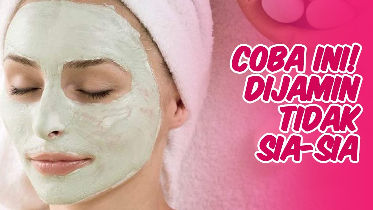 Resep Masker Kolagen Alami ala Rumahan, Cuma 4 Bahan Bikin Kulit Awet Muda dan Glowing Tanpa Skincare