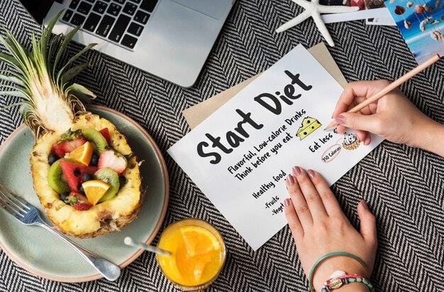 Baru Mulai Diet? InI 7 Kebiasaan Sehat saat Diet untuk Pemula Biar Ngga Tersiksa