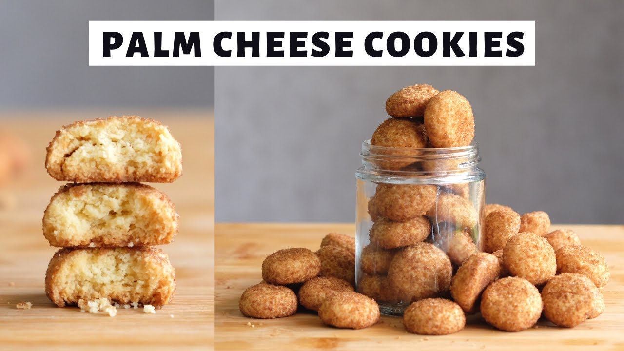 100% Berhasil! Cara Membuat Palm Sugar Cheese Cookies Super Renyah dan Manis, Cocok untuk Sajian Lebaran 2024