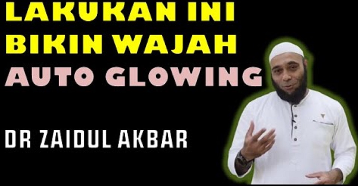 Ternyata Ini Resep Awet Muda dan Glowing Menurut dr. Zaidul Akbar, Cuma Pakai Rempah Rempah!