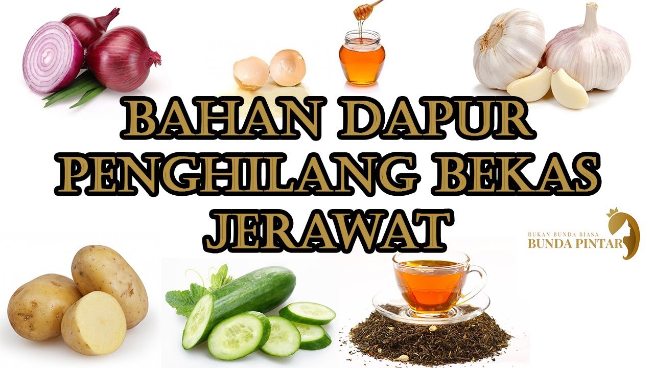 2 Cara Memudarkan Bekas Jerawat Menghitam yang Ampuh Pakai Bahan Dapur