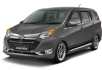 Daihatsu Sigra Mobil Keluarga Terbaik dengan Harga Terjangkau