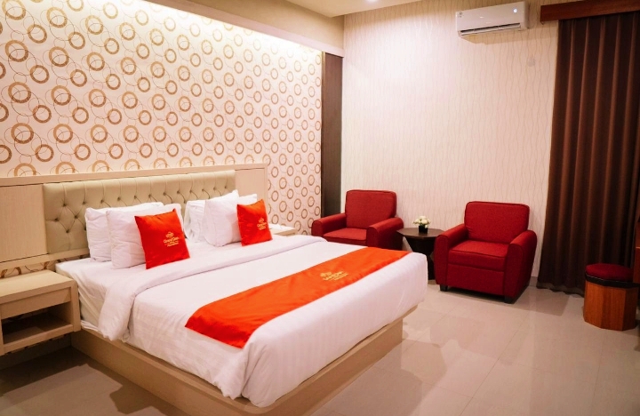 Staycation Seru bareng Bestie di Grand Dian Hotel Pekalongan Penawaran Harga Mulai Rp450 ribu