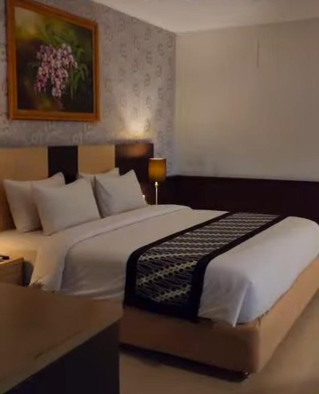 Nikmati Bulan Penuh Cinta, Parkside Mandarin Tawarkan Pengalaman Staycation Romantis